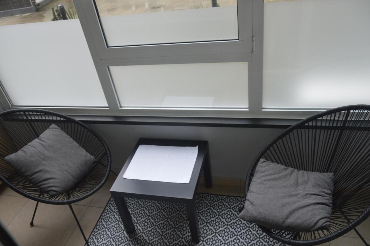 Teodora Lux Apartman Free Privat Parking Apartment Novi Sad Exterior photo